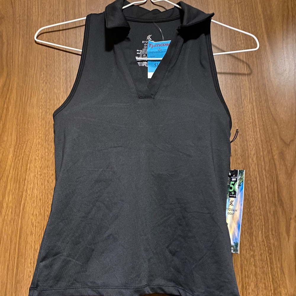 ***2/$20***Kyopan Golf shirt NWT